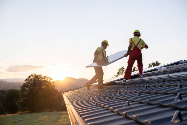 Gutter Replacement in Chapel Hill, NC