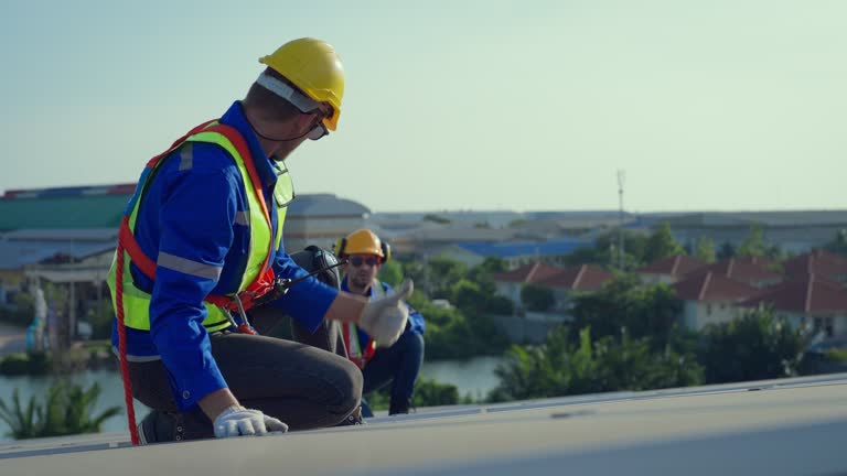 Roof Coating Services in Chapel Hill, NC